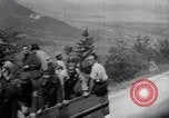 Image Les responsables nazis à l'ouverture de l'autoroute Autriche, 1938, de la seconde 62 séquences d'archives historiques vidéo 65675073870