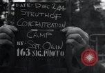 Immagine di Natzweiler - Struthof camp Francia, 1944, secondo 3 filmato di repertorio 65675073871