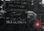 Immagine di Natzweiler - Struthof camp Francia, 1944, secondo 5 filmato di repertorio 65675073871