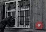Standbild Kz Natzweiler-Struthof Natzwiller Frankreich, 1944, aus Sekunde 43 historischem Filmmaterial Videoclip 65675073872