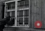 Standbild Kz Natzweiler-Struthof Natzwiller Frankreich, 1944, aus Sekunde 45 historischem Filmmaterial Videoclip 65675073872