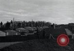Standbild Kz Natzweiler-Struthof Natzwiller Frankreich, 1944, aus Sekunde 61 historischem Filmmaterial Videoclip 65675073872