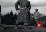 Standbild USA Soldaten Alsdorf Deutschland, 1944, aus Sekunde 7 historischem Filmmaterial Videoclip 65675073873