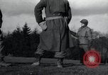 Standbild USA Soldaten Alsdorf Deutschland, 1944, aus Sekunde 8 historischem Filmmaterial Videoclip 65675073873
