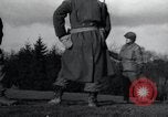 Standbild USA Soldaten Alsdorf Deutschland, 1944, aus Sekunde 9 historischem Filmmaterial Videoclip 65675073873