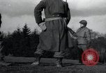Standbild USA Soldaten Alsdorf Deutschland, 1944, aus Sekunde 10 historischem Filmmaterial Videoclip 65675073873