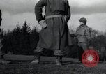 Standbild USA Soldaten Alsdorf Deutschland, 1944, aus Sekunde 12 historischem Filmmaterial Videoclip 65675073873