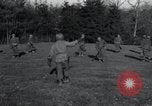 Standbild USA Soldaten Alsdorf Deutschland, 1944, aus Sekunde 15 historischem Filmmaterial Videoclip 65675073873