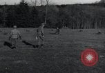 Standbild USA Soldaten Alsdorf Deutschland, 1944, aus Sekunde 19 historischem Filmmaterial Videoclip 65675073873