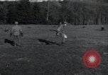 Standbild USA Soldaten Alsdorf Deutschland, 1944, aus Sekunde 20 historischem Filmmaterial Videoclip 65675073873