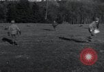 Standbild USA Soldaten Alsdorf Deutschland, 1944, aus Sekunde 21 historischem Filmmaterial Videoclip 65675073873