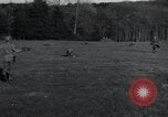 Standbild USA Soldaten Alsdorf Deutschland, 1944, aus Sekunde 23 historischem Filmmaterial Videoclip 65675073873