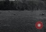 Standbild USA Soldaten Alsdorf Deutschland, 1944, aus Sekunde 26 historischem Filmmaterial Videoclip 65675073873