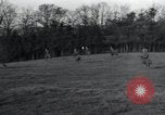 Standbild USA Soldaten Alsdorf Deutschland, 1944, aus Sekunde 29 historischem Filmmaterial Videoclip 65675073873