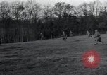 Standbild USA Soldaten Alsdorf Deutschland, 1944, aus Sekunde 30 historischem Filmmaterial Videoclip 65675073873