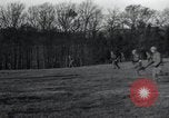 Standbild USA Soldaten Alsdorf Deutschland, 1944, aus Sekunde 31 historischem Filmmaterial Videoclip 65675073873