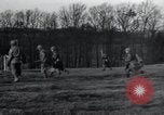 Standbild USA Soldaten Alsdorf Deutschland, 1944, aus Sekunde 33 historischem Filmmaterial Videoclip 65675073873