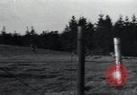 Standbild USA Soldaten Alsdorf Deutschland, 1944, aus Sekunde 39 historischem Filmmaterial Videoclip 65675073873