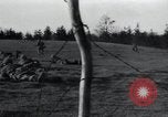 Standbild USA Soldaten Alsdorf Deutschland, 1944, aus Sekunde 41 historischem Filmmaterial Videoclip 65675073873