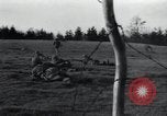 Standbild USA Soldaten Alsdorf Deutschland, 1944, aus Sekunde 42 historischem Filmmaterial Videoclip 65675073873