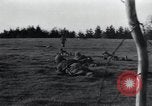 Standbild USA Soldaten Alsdorf Deutschland, 1944, aus Sekunde 44 historischem Filmmaterial Videoclip 65675073873