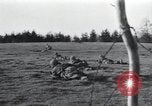 Standbild USA Soldaten Alsdorf Deutschland, 1944, aus Sekunde 46 historischem Filmmaterial Videoclip 65675073873
