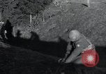 Standbild USA Soldaten Alsdorf Deutschland, 1944, aus Sekunde 59 historischem Filmmaterial Videoclip 65675073873