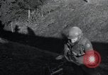 Standbild USA Soldaten Alsdorf Deutschland, 1944, aus Sekunde 60 historischem Filmmaterial Videoclip 65675073873