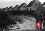 Immagine di Granata distrugge la scatola di pillole tedesco Alsdorf Germania, 1944, secondo 11 filmato di repertorio 65675073875