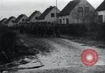 Immagine di Granata distrugge la scatola di pillole tedesco Alsdorf Germania, 1944, secondo 14 filmato di repertorio 65675073875