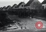 Immagine di Granata distrugge la scatola di pillole tedesco Alsdorf Germania, 1944, secondo 18 filmato di repertorio 65675073875