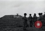 Immagine di Granata distrugge la scatola di pillole tedesco Alsdorf Germania, 1944, secondo 53 filmato di repertorio 65675073875