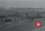Image of German civilians view dead at Wöbbelin Concentration Camp Ludwigslust Germany, 1945, second 25 stock footage video 65675073876