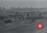 Image of German civilians view dead at Wöbbelin Concentration Camp Ludwigslust Germany, 1945, second 26 stock footage video 65675073876