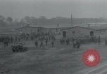 Image of German civilians view dead at Wöbbelin Concentration Camp Ludwigslust Germany, 1945, second 27 stock footage video 65675073876