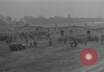 Image of German civilians view dead at Wöbbelin Concentration Camp Ludwigslust Germany, 1945, second 30 stock footage video 65675073876