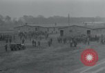 Image of German civilians view dead at Wöbbelin Concentration Camp Ludwigslust Germany, 1945, second 31 stock footage video 65675073876