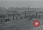 Image of German civilians view dead at Wöbbelin Concentration Camp Ludwigslust Germany, 1945, second 32 stock footage video 65675073876