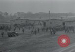 Image of German civilians view dead at Wöbbelin Concentration Camp Ludwigslust Germany, 1945, second 33 stock footage video 65675073876