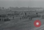 Image of German civilians view dead at Wöbbelin Concentration Camp Ludwigslust Germany, 1945, second 36 stock footage video 65675073876