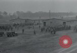 Image of German civilians view dead at Wöbbelin Concentration Camp Ludwigslust Germany, 1945, second 37 stock footage video 65675073876