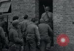 Image of German civilians view dead at Wöbbelin Concentration Camp Ludwigslust Germany, 1945, second 49 stock footage video 65675073876