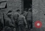 Image of German civilians view dead at Wöbbelin Concentration Camp Ludwigslust Germany, 1945, second 50 stock footage video 65675073876