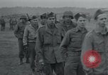 Image of German civilians view dead at Wöbbelin Concentration Camp Ludwigslust Germany, 1945, second 53 stock footage video 65675073876