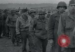 Image of German civilians view dead at Wöbbelin Concentration Camp Ludwigslust Germany, 1945, second 59 stock footage video 65675073876
