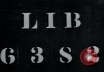 Image of German civilians bury Wobbelin victims Ludwigslust Germany, 1945, second 1 stock footage video 65675073877