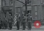 Image of Leland Hobbs Magdeburg Germany, 1945, second 3 stock footage video 65675073878
