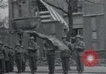 Image of Leland Hobbs Magdeburg Germany, 1945, second 10 stock footage video 65675073878