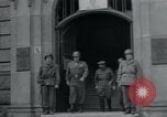 Image of Leland Hobbs Magdeburg Germany, 1945, second 17 stock footage video 65675073878