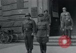 Image of Leland Hobbs Magdeburg Germany, 1945, second 24 stock footage video 65675073878